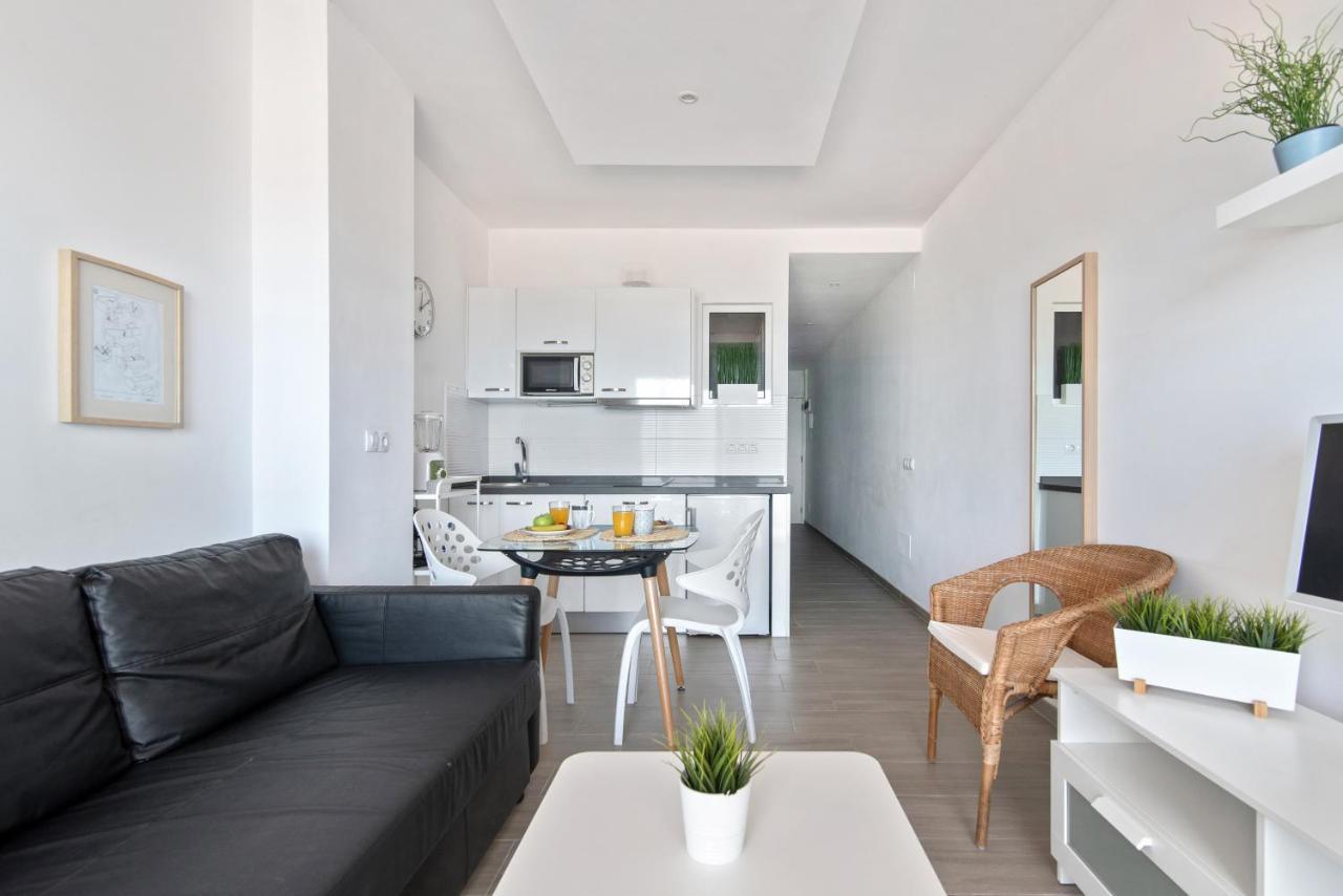 Home2Book Cozy Apartment Beach Front Las Canteras Las Palmas de Gran Canaria Exteriér fotografie