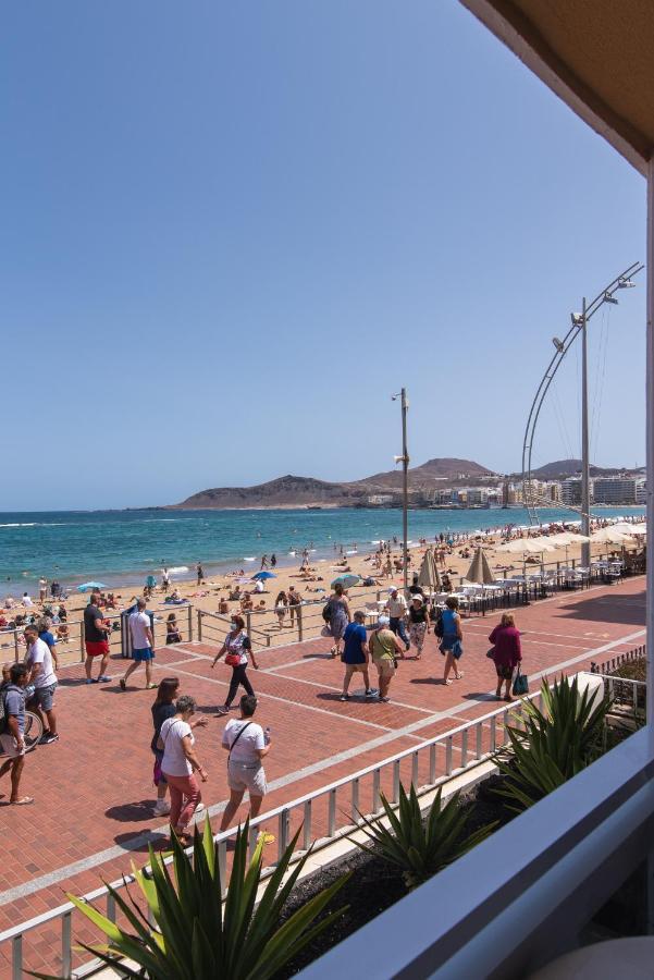 Home2Book Cozy Apartment Beach Front Las Canteras Las Palmas de Gran Canaria Exteriér fotografie